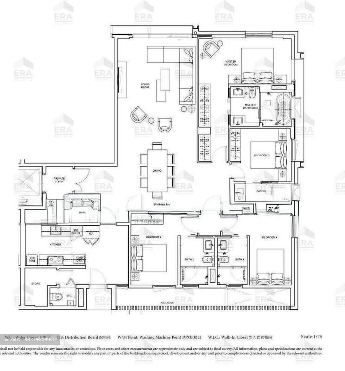 Dalvey Haus (D10), Condominium #574152791